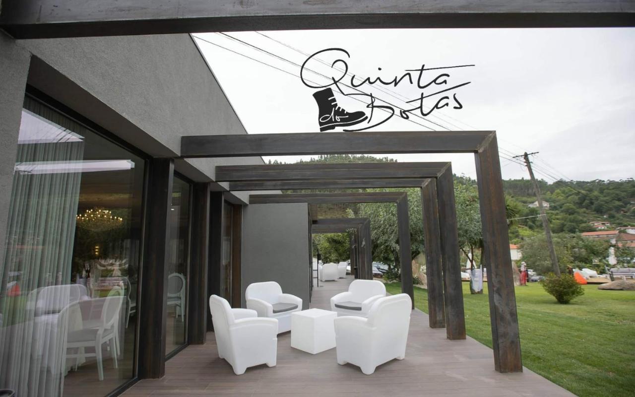 Quinta Do Botas Moimenta Exterior photo