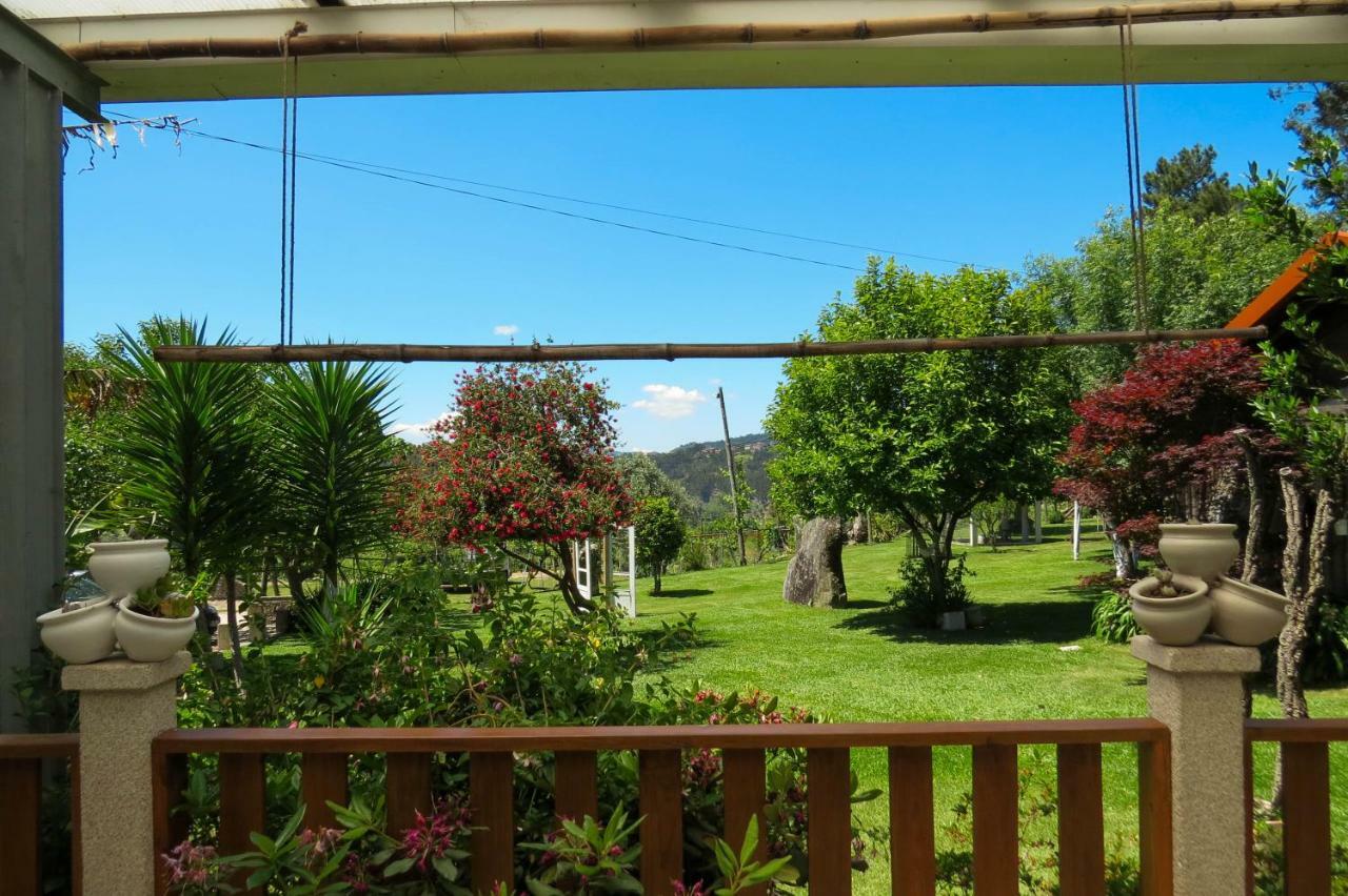 Quinta Do Botas Moimenta Exterior photo